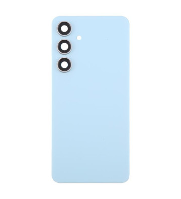 Coque arrière de batterie OEM avec cadre d’objectif caméra pour Samsung Galaxy S24 FE (SM-S721B)