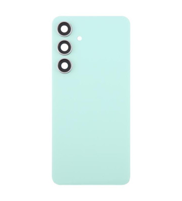 Coque arrière de batterie OEM avec cadre d’objectif caméra pour Samsung Galaxy S24 FE (SM-S721B)
