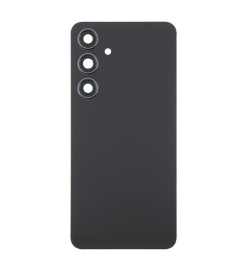 Tapa trasera de batería OEM con marco de lente de cámara para Samsung Galaxy S24 FE (SM-S721B)