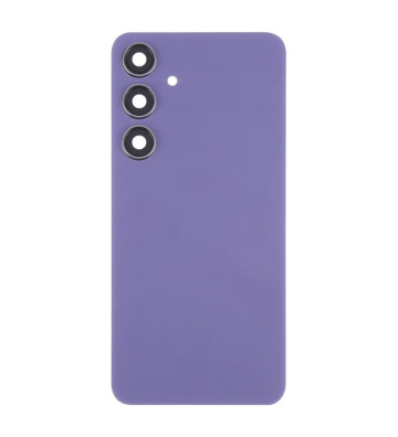 Coque arrière de batterie OEM avec cadre d’objectif caméra pour Samsung Galaxy S24+ (SM-S926B)