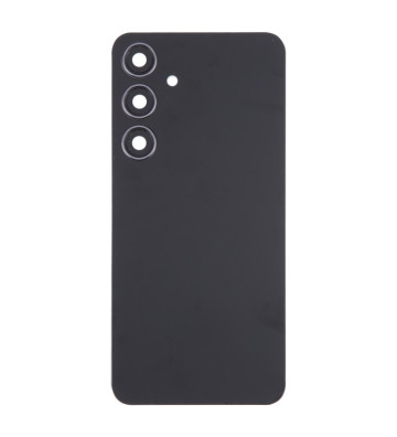 Coque arrière de batterie OEM avec cadre d’objectif caméra pour Samsung Galaxy S24+ (SM-S926B)