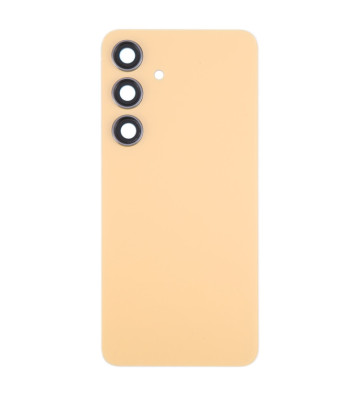 Tapa trasera de batería OEM con marco de lente de cámara para Samsung Galaxy S24 (SM-S921B)