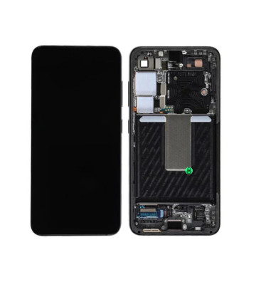 Écran OLED avec châssis pour Samsung Galaxy S24 FE (S721 / S721U / S721F / S721W)