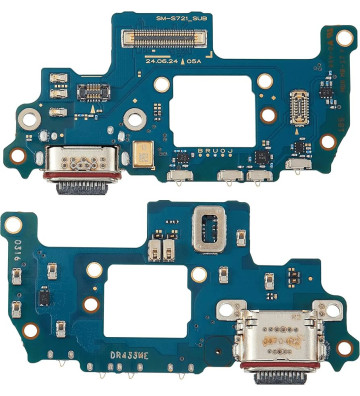 Connecteur de charge (version américaine) pour Samsung Galaxy S24 FE (S721 / S721U / S721W)