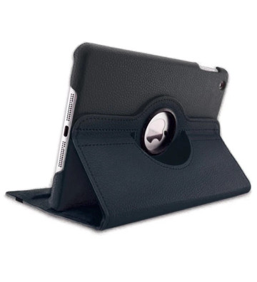 Étui en cuir 360° pour Apple iPad 2/3/4