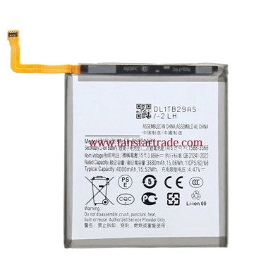 Batería de reemplazo EB-BS921ABY para Samsung Galaxy S24 (S921 / S921U / S921A)