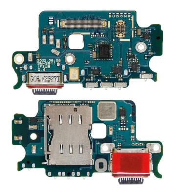 Charging Port Assembly (US Version) for Samsung Galaxy S23 (S911 / S911U / S911A)