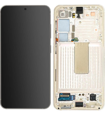 Pantalla completa con marco (LCD/OLED + táctil) para Samsung Galaxy S23 Plus (S916 / S916U / S916A)
