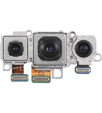 Module caméra arrière complet (version américaine) pour Samsung Galaxy S23, S23+, S24 et S25