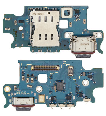 Charging Port Assembly (US Version) for Samsung Galaxy S23 Plus (S916 / S916U / S916A)