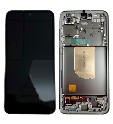 Pantalla completa con marco para Samsung Galaxy S23 FE (S711 / S711U / S711A)