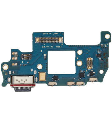Charging Port Assembly (USB-C Sub Board) for Samsung Galaxy S23 FE (S711 / S711U / S711A)