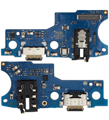 Puerto de carga (charging port assembly) para Samsung Galaxy A14 4G (A145 / A145P / A145R)