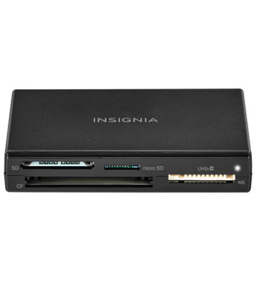 INSIGNIA lecteur de cartes mémoire multiples USB 3.0