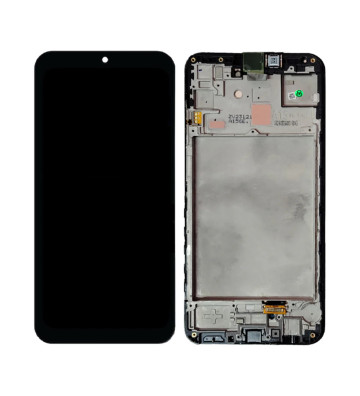 Pantalla OLED completa con marco para Samsung Galaxy A15 4G (SM-A155) / A15 5G (SM-A156)