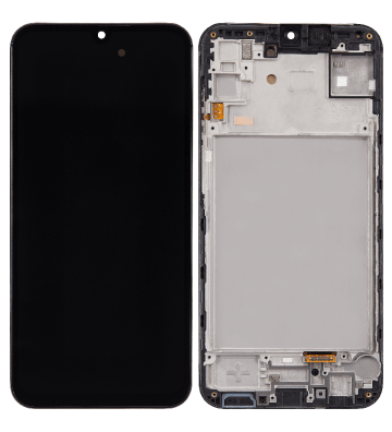 TFT LCD Assembly with Frame for Samsung Galaxy A15 4G (SM-A155) / A15 5G (SM-A156)