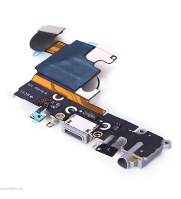 Flex Puerto de Carga / Conector Dock para iPhone 6S (4.7")