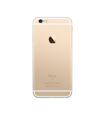 Châssis Arrière Complet pour iPhone 6S Plus (6S+) 5.5"