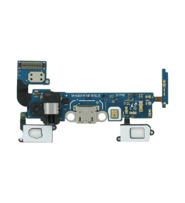 Puerto de Carga USB Flex para Samsung Galaxy A5 2015 A500 A500F