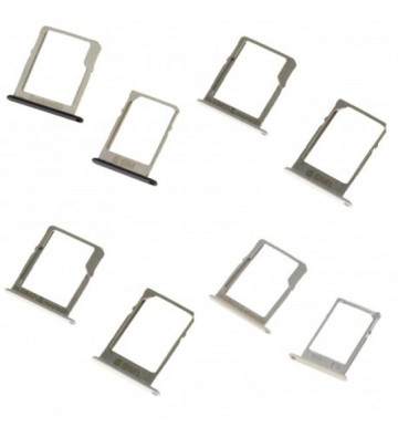 Tiroir Carte SIM pour Samsung Galaxy A5 A500 2015