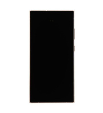 Samsung Galaxy S24 Ultra 5G Oled Assembly +Frame +Fingerprint