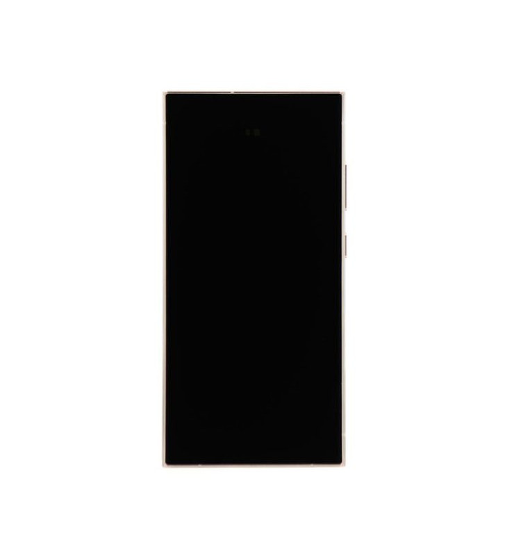 Samsung Galaxy S24 Ultra 5G Oled Assembly +Frame +Fingerprint Samsung Galaxy S24 Ultra 5G Oled Assembly +Frame +Fingerprint