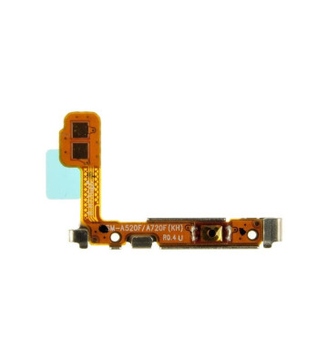 Flex de botón Power para Samsung Galaxy A5 2017 – A520 / A520F / A520WA