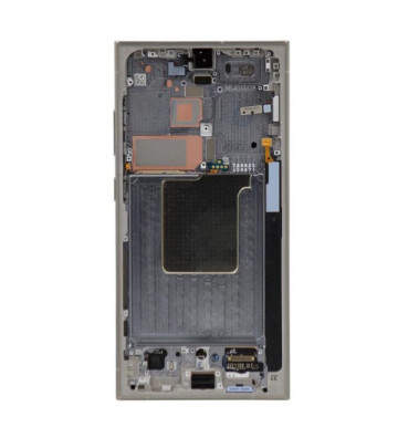 Samsung Galaxy S24 Ultra 5G Oled Assembly +Frame +Fingerprint