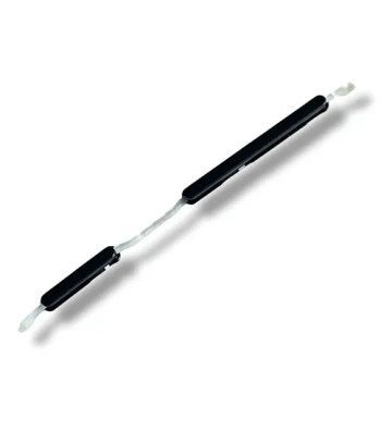 Boutons Latéraux en Plastique pour Samsung Galaxy A03 Core A032 / A032F