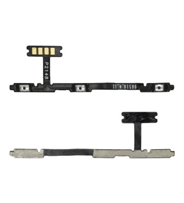 Flex de Botón de Encendido (Versión Canadiense) para Samsung Galaxy A03s A037 / A037U