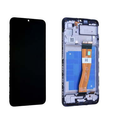 LCD Digitizer with Frame (Big Lens) for Samsung Galaxy A03 A035 / A035F