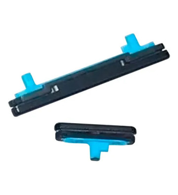 Kit Boutons Latéraux (Power + Volume) pour Samsung Galaxy A8 2018 A530 / A530F / A530WA