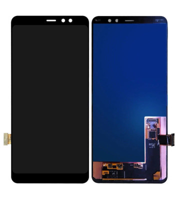 Écran LCD avec ensemble numériseur pour Samsung Galaxy A8+ (2018) A730 / A730F / A8 Plus