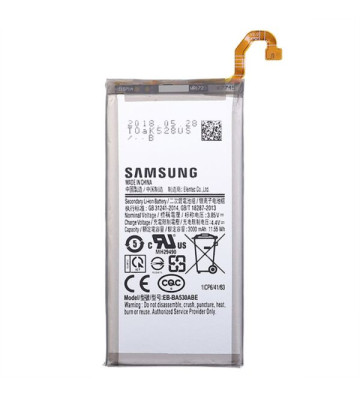 Replacement Battery EB-BA730ABE for Samsung Galaxy A8+ (2018) A730 / A730F