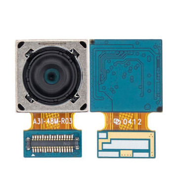 Cámara trasera para Samsung Galaxy A12 (A125 / A125F / A125M)