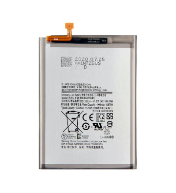 Batería de repuesto EB-BA217ABY para Samsung Galaxy A21s / A217 / A12