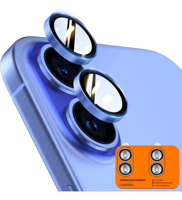 iPhone 16 / 16 Plus Camera Lens Protector