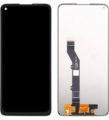 Ensamblaje de pantalla LCD con digitalizador para Motorola Moto G Stylus 2021 (XT2115)