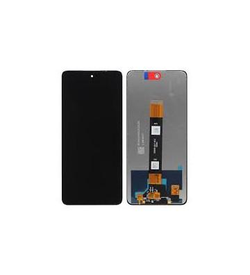 Ensamblaje de pantalla LCD con digitalizador para TCL 50 XE / TCL 50 5G