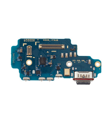 Charging Port Board +Sim Card Reader (International Version)