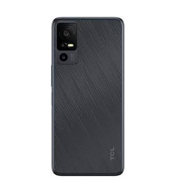 Back Battery Cover with Camera Lens for TCL 40 XE