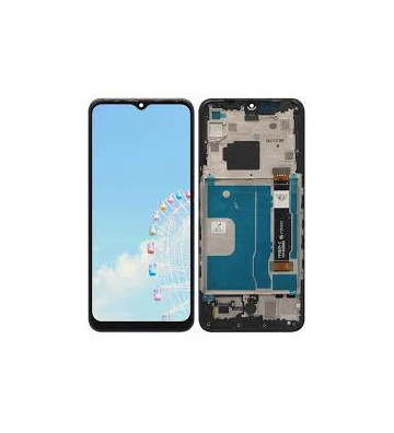LCD Digitizer Assembly with Frame for TCL 30 XE 5G
