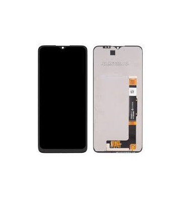 Ensamblaje de pantalla LCD con digitalizador para TCL 30 XE 5G / TCL 20R 5G / TCL 20 XE