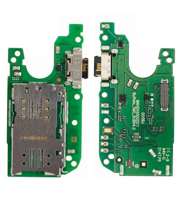 Charging Port Assembly for TCL 30 XE 5G