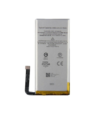 Batería de reemplazo GTB1F para Google Pixel 5