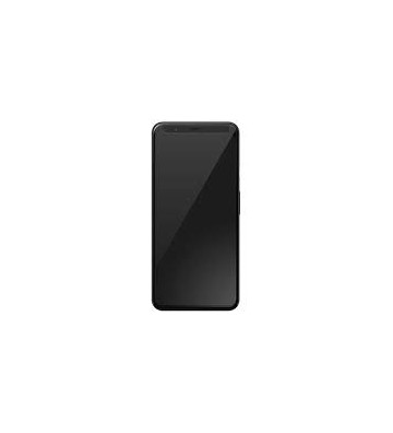 Assemblage écran LCD avec vitre tactile et châssis pour Google Pixel 4 (Usagé, bon état)