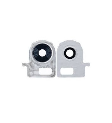 Lentille de caméra arrière avec châssis pour LG Velvet / LG G9 ThinQ G900EM G900EMW G900N