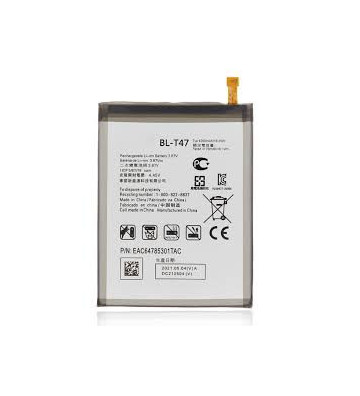 Batterie de remplacement BL-T47 pour LG Velvet / LG G9 ThinQ G900EM G900EMW G900N