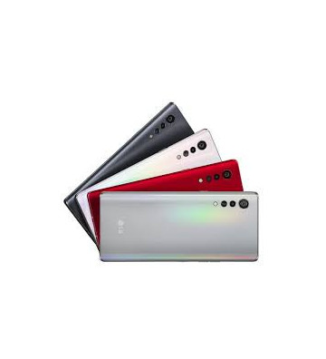 Tapa trasera (Back Cover) para LG Velvet / LG G9 ThinQ G900EM G900EMW G900N G900QM G900VM