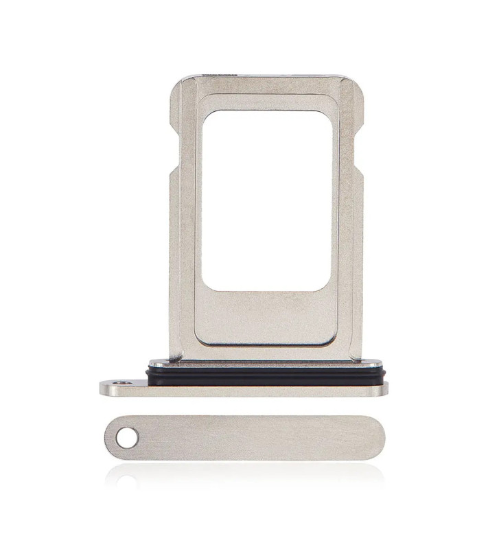Plateau pour carte SIM iPhone 15 Pro / 15 Pro Max Plateau pour carte SIM iPhone 15 Pro / 15 Pro Max